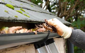 gutter cleaning Bassingham, Lincolnshire