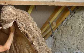 Bassingham pitched roof insulation costs