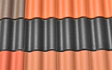 uses of Bassingham plastic roofing