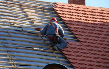 roof tiles Bassingham, Lincolnshire
